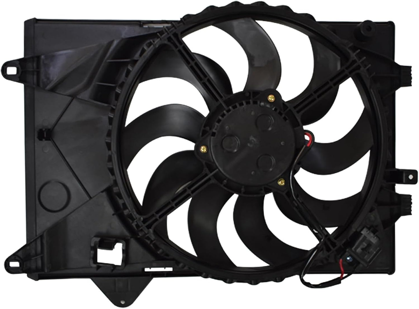 Repuesto kit motor ventilador radiador Chevy Sonic 12-18