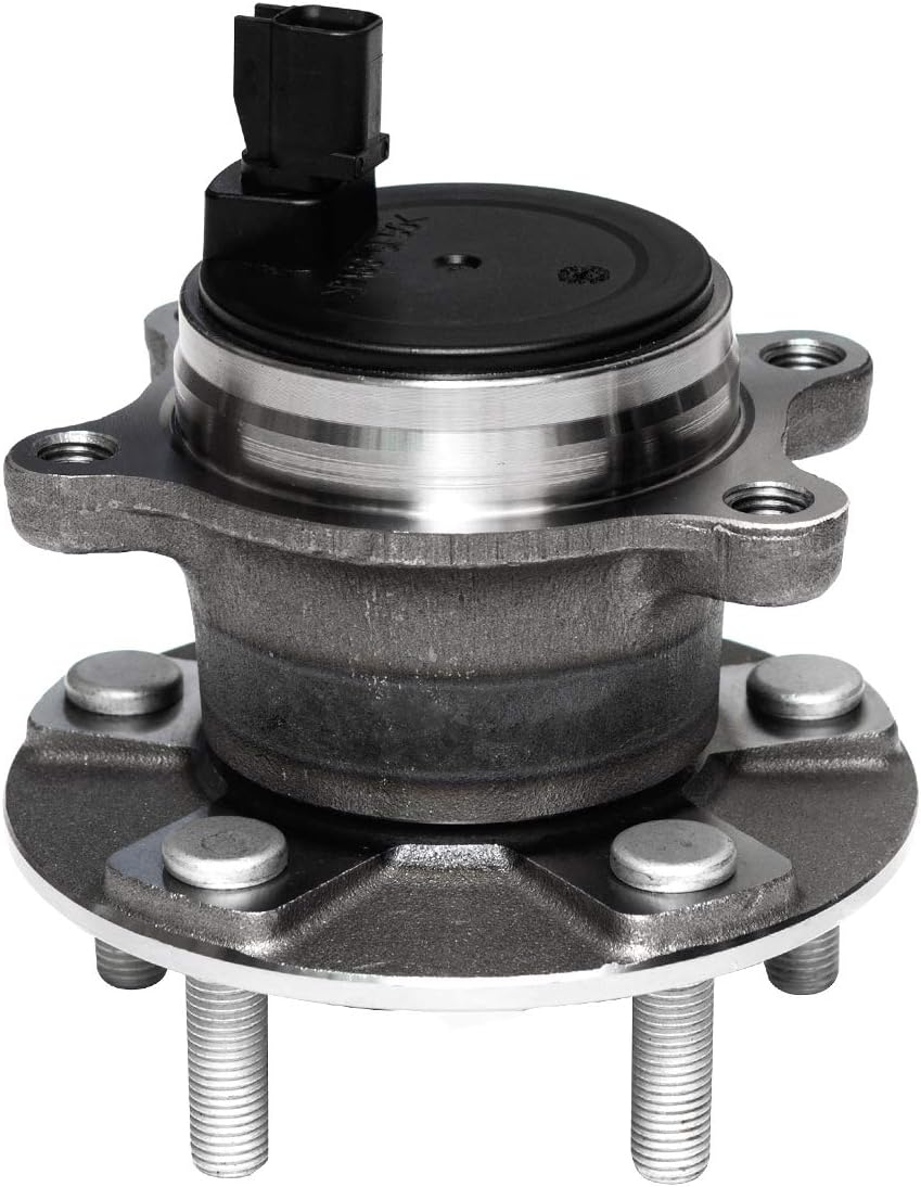 Buje rueda trasera Ford Focus kit rodamiento x2 con ABS