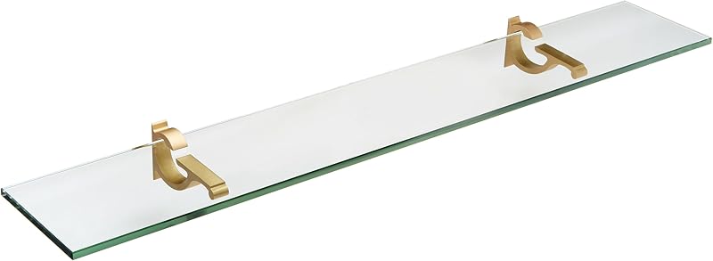 Estante cristal Monarch 6x12"