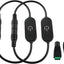 Interruptor LED táctil 12V 2A con conector CC