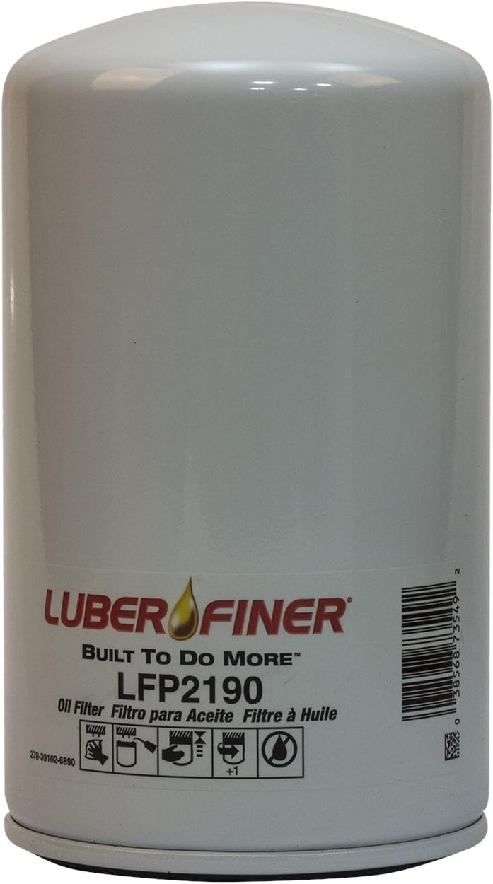 Filtro aceite motor resistente LFP2190