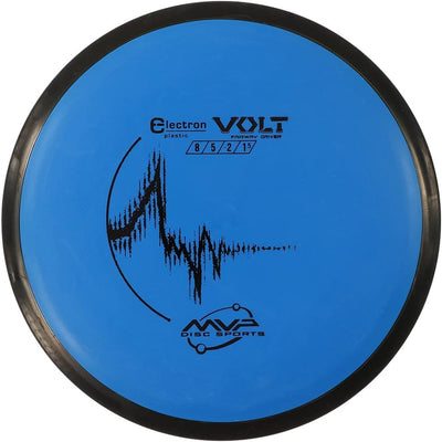 Disco Disc Golf Fairway Driver Electron Volt