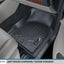 Set alfombrillas primera fila Dodge Durango 13-16