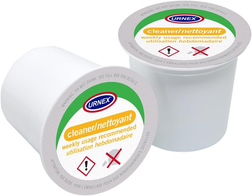 Limpia tazas para Keurig 2.0 no tóxico