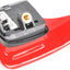 Interruptor cambio paleta transmisión derecha rojo