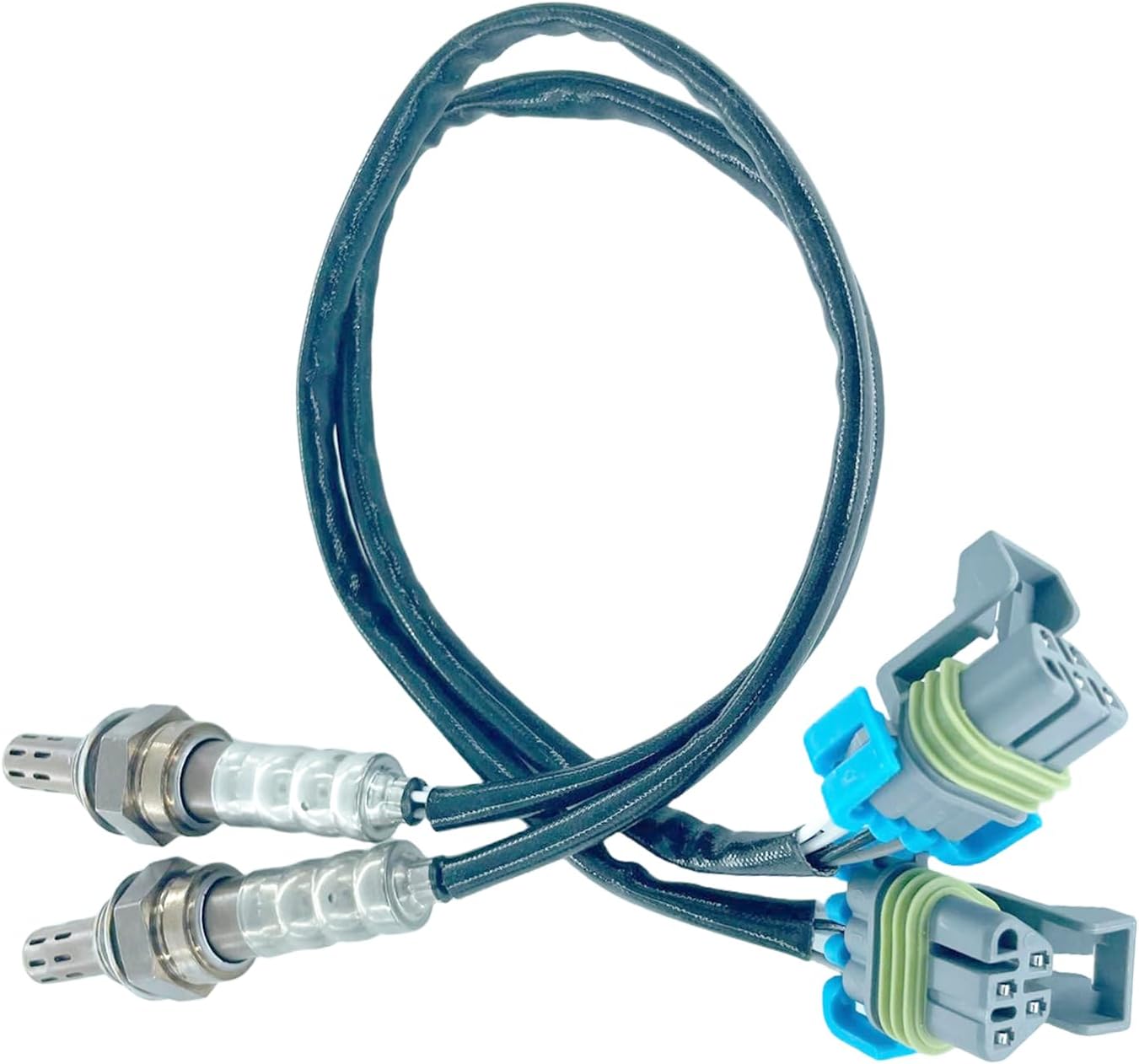 2 Sensores O2 Delanteros Comp Chevrolet Express 07-15