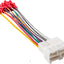 Arnés radio coche conector cable GMC Chevy Sierra 99-02