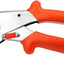 Tijeras podar 7" cuchillas SK-5 jardinería