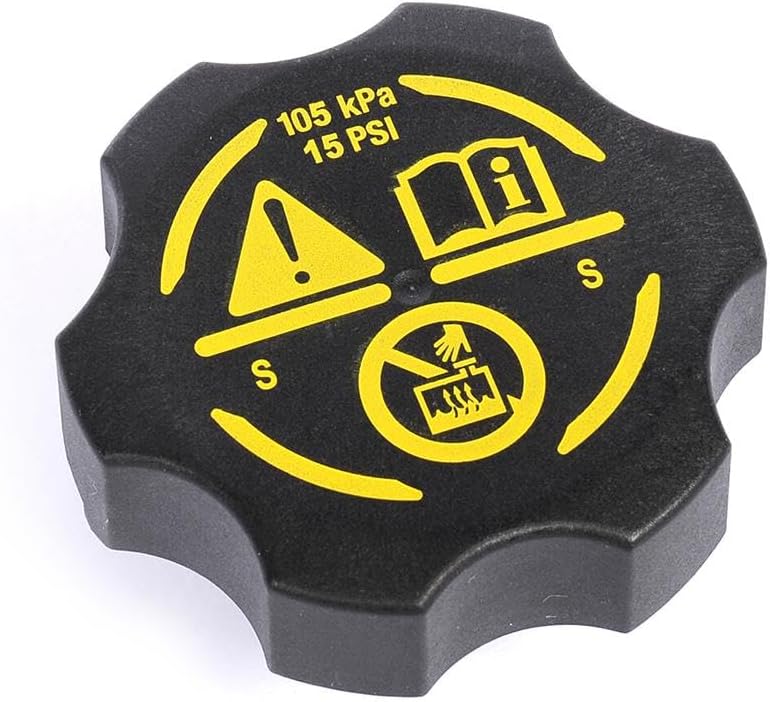 Tapa radiador GM 15 PSI