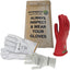 Guantes eléctricos aislados 500V AC 750V DC pack 3
