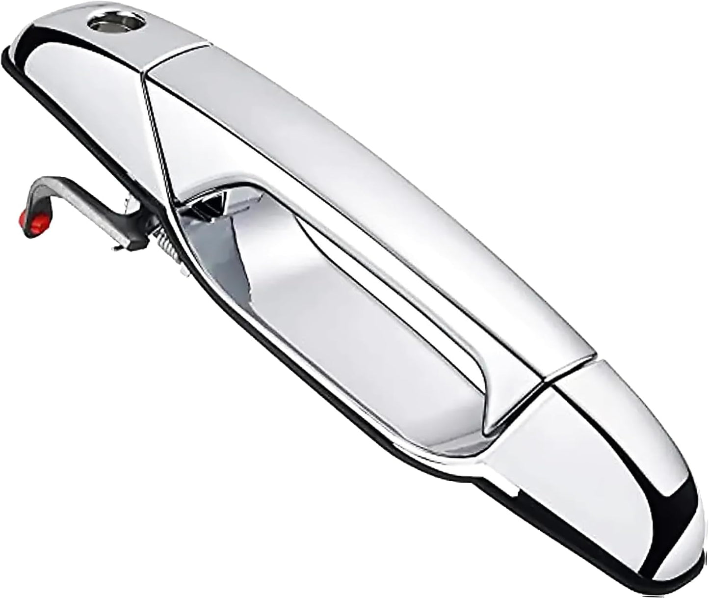 Manija puerta cromada izquierda 2007-13 Chevy Silverado Tahoe