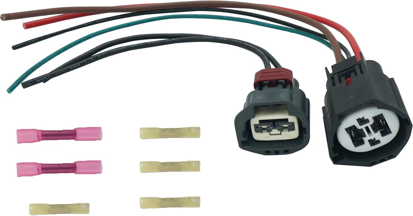 Módulo relé control radiador ventilador Ford F-150 Focus