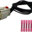 Conector LED 8 cables faros Dodge Durango SRT 21-22