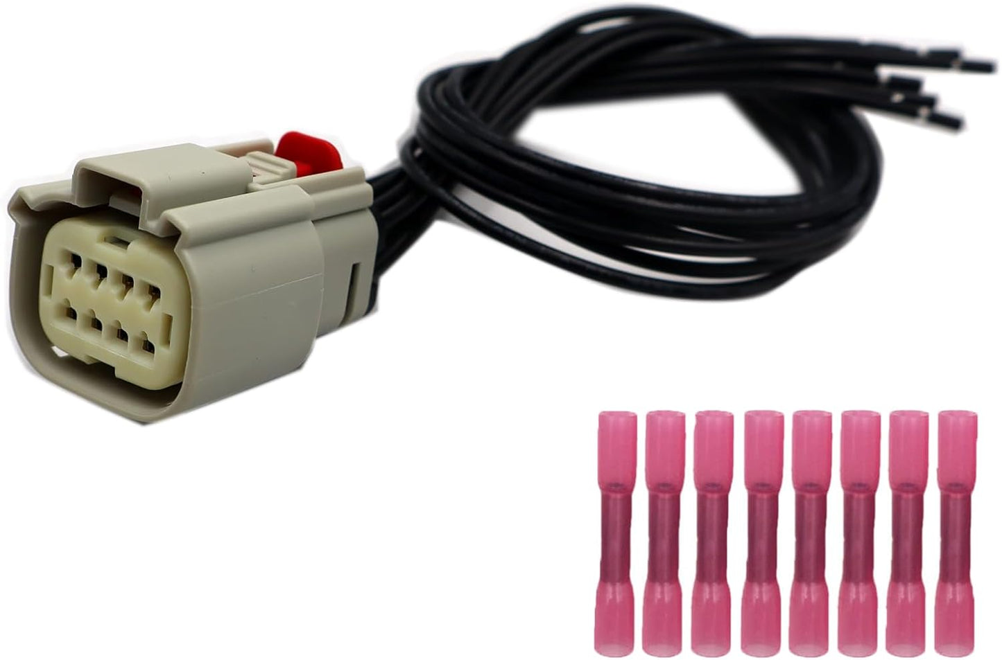 Conector LED 8 cables faros Dodge Durango SRT 21-22