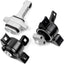 3 Pzas Soportes Motor Transmisión Chevy Aveo G3 1.6L