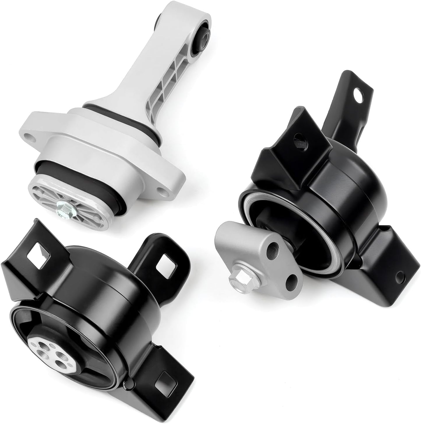 3 Pzas Soportes Motor Transmisión Chevy Aveo G3 1.6L