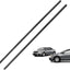 Moldura cinta goma puerta Honda Civic 2P 72410-SVA-A01ZA
