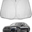 Parasol parabrisas Audi A6 A7 2019-25 bloqueo UV