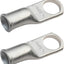 2 Terminales Anillo Cobre Estañado 6 AWG 5/16pulg