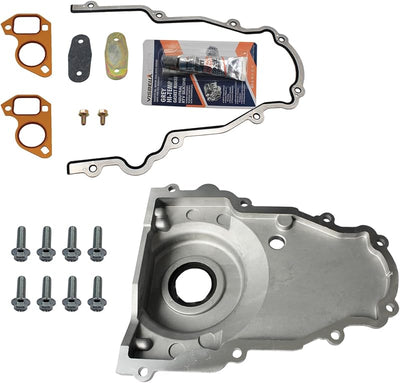 Cubierta distribución LS con junta para motores LS2 y LS3