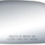 Cristal espejo pasajero Honda CR-V