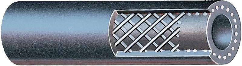 Carrete manguera 5/8" 25 ft para combustible