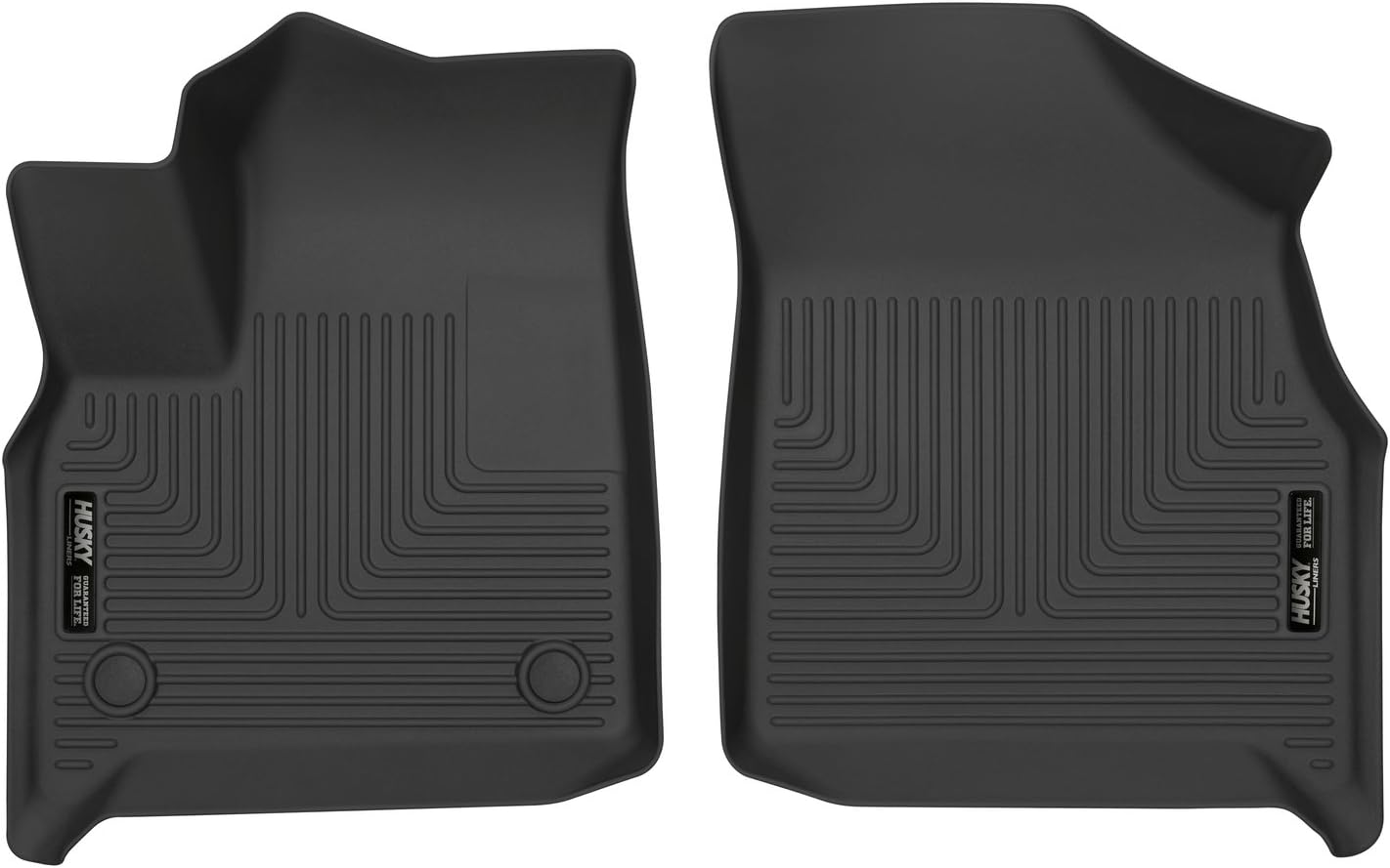 Alfombrillas Buick Enclave Chevy Traverse 2018-24 Negro