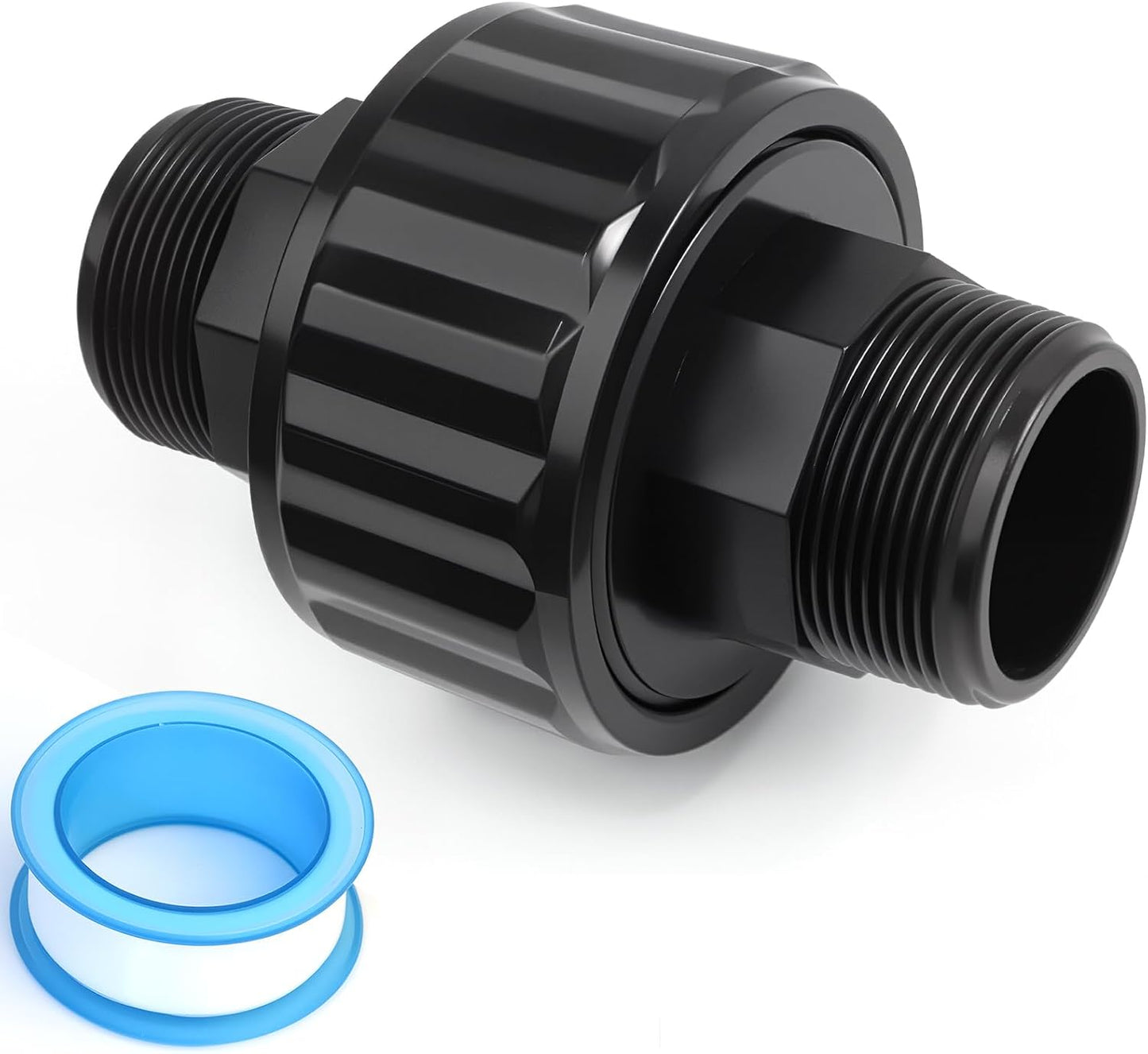 Unión filtro bomba piscina Hayward 1-1/2"