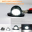 Luz LED matrícula Dodge Ram 6000K 2 Unidades