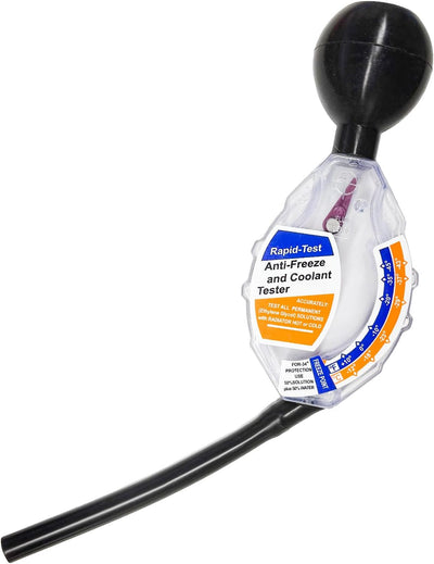 Accesorio probador refrigerante hidrómetro anticongelante