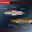 Set 4 Bobinas Encendido Iridio Comp Honda Civic