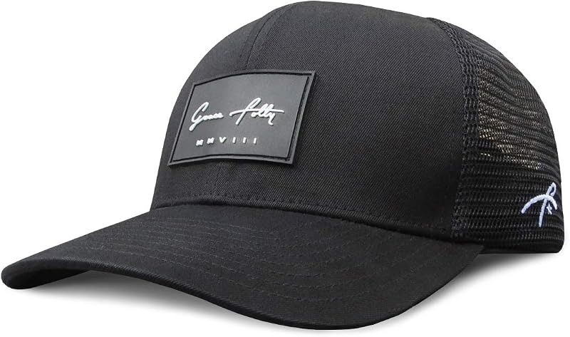 Sombrero camionero para hombre y mujer con diseños geniales