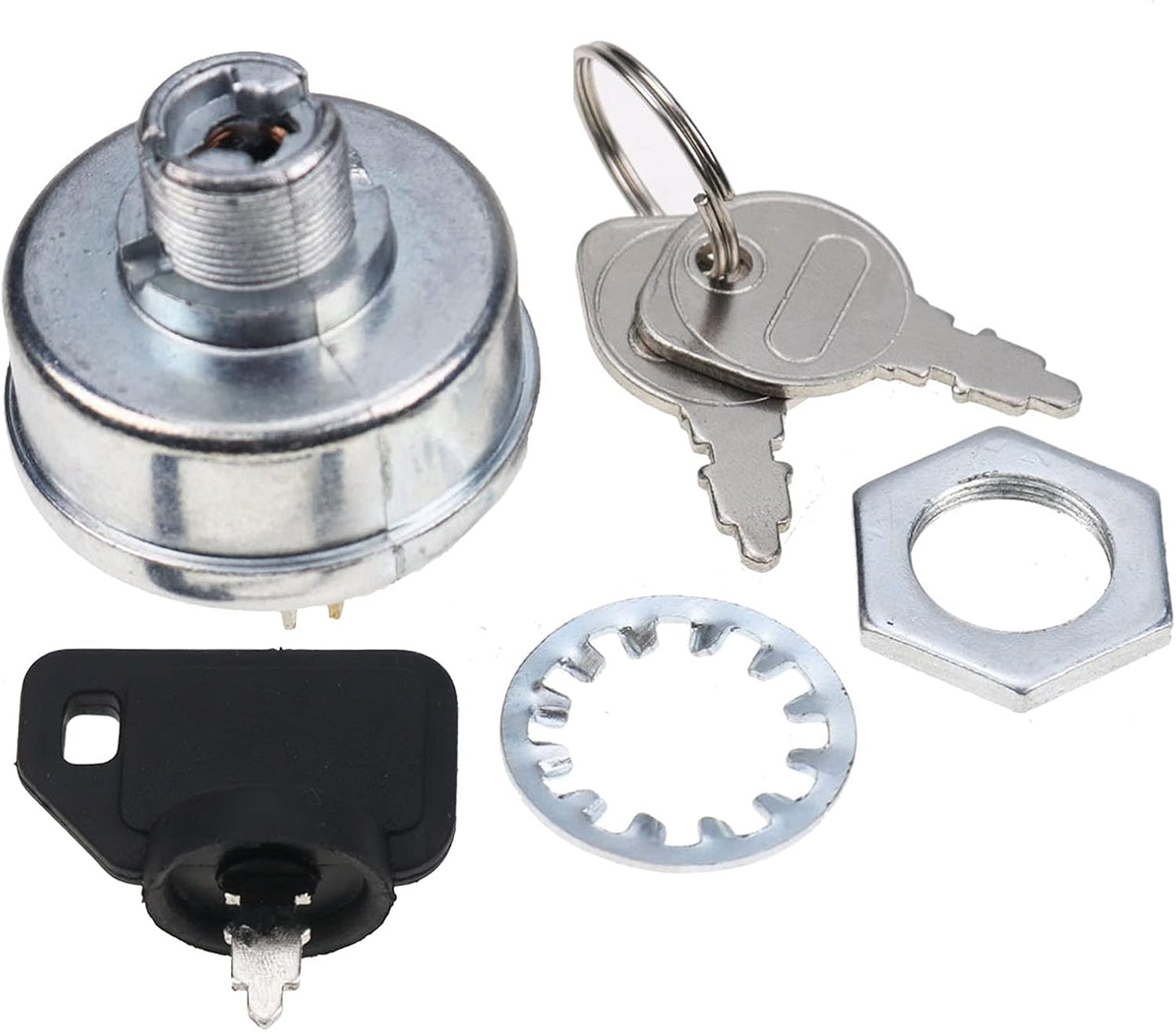 Interruptor llave arranque 2 llaves para Cub Cadet Z-Force
