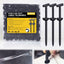 50 Pzas Hebillas Nailon para Bridas Cables
