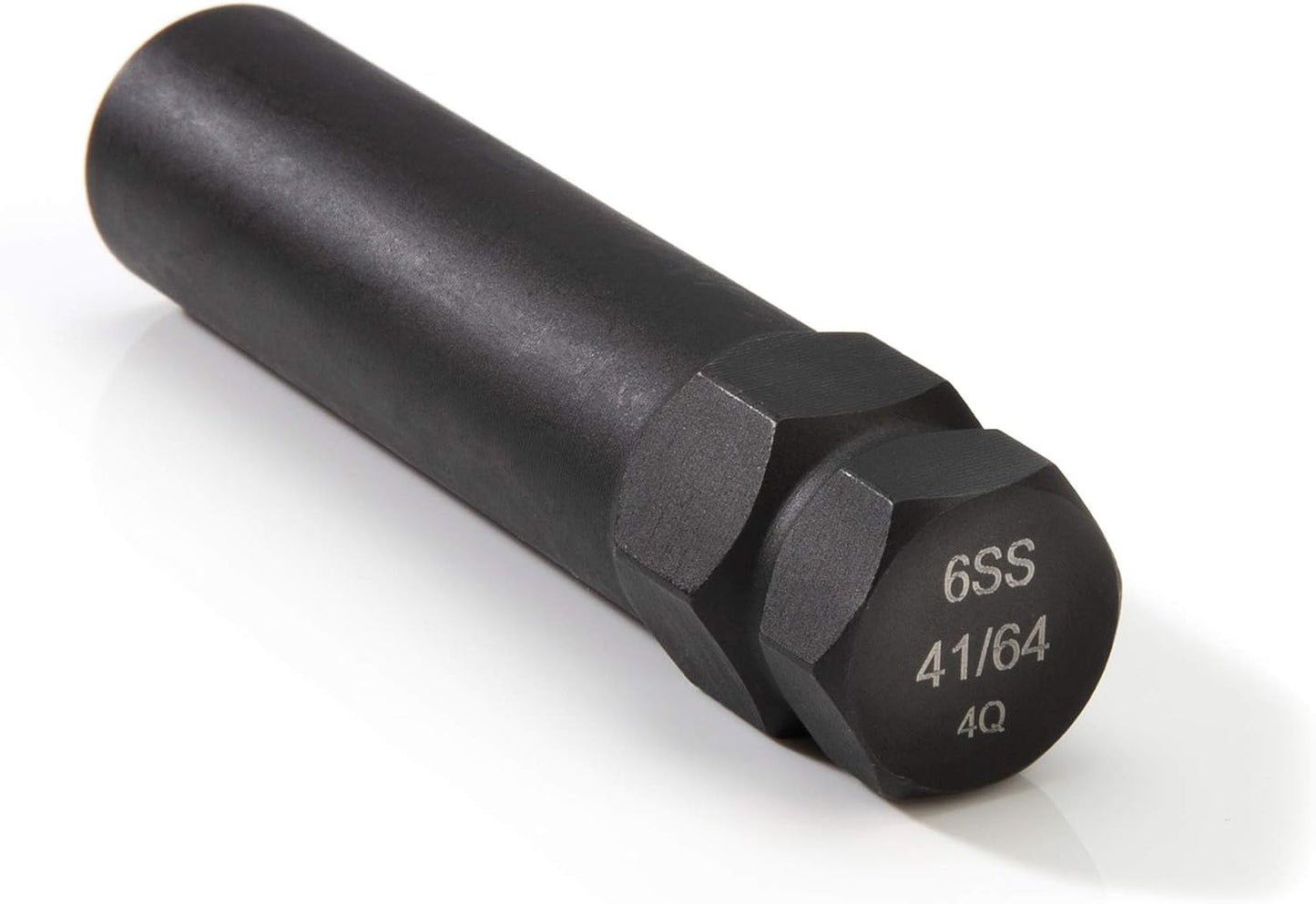 Conector 6 ejes nervados diámetro 41/64pulg