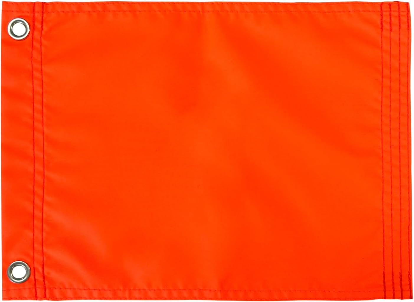 Bandera naranja seguridad 9x12pulg para barco UTV