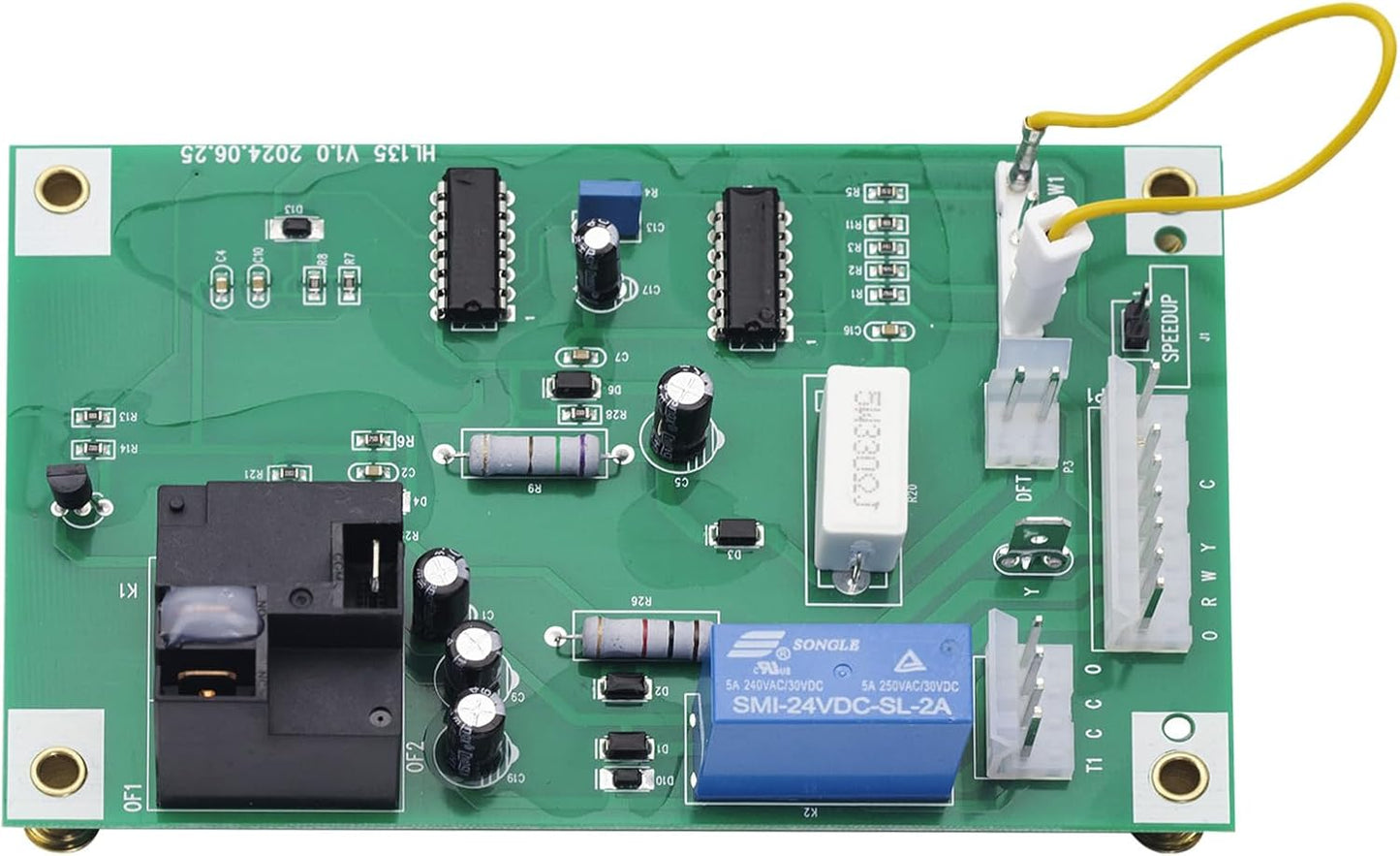 Placa control descongelación HK32EA001 Carrier/Bryant/Payne
