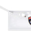 Pulsera unisex NHL transparente con logotipo