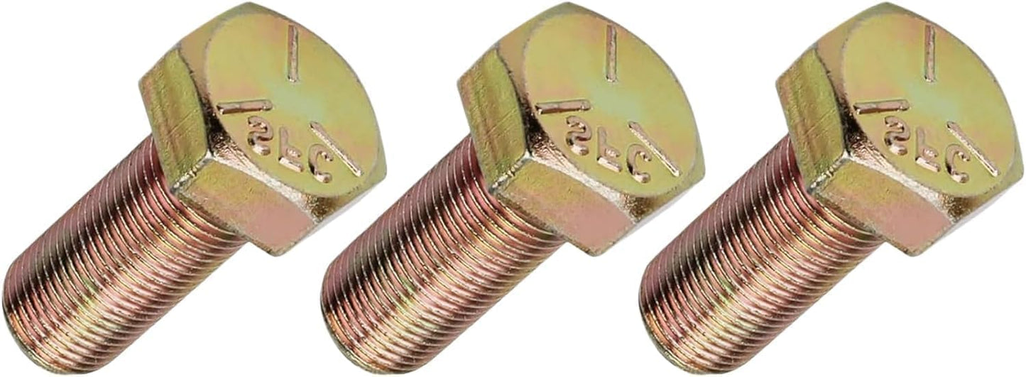 Perno cuchilla repuesto Bad Boy 018-6020-00 set 3