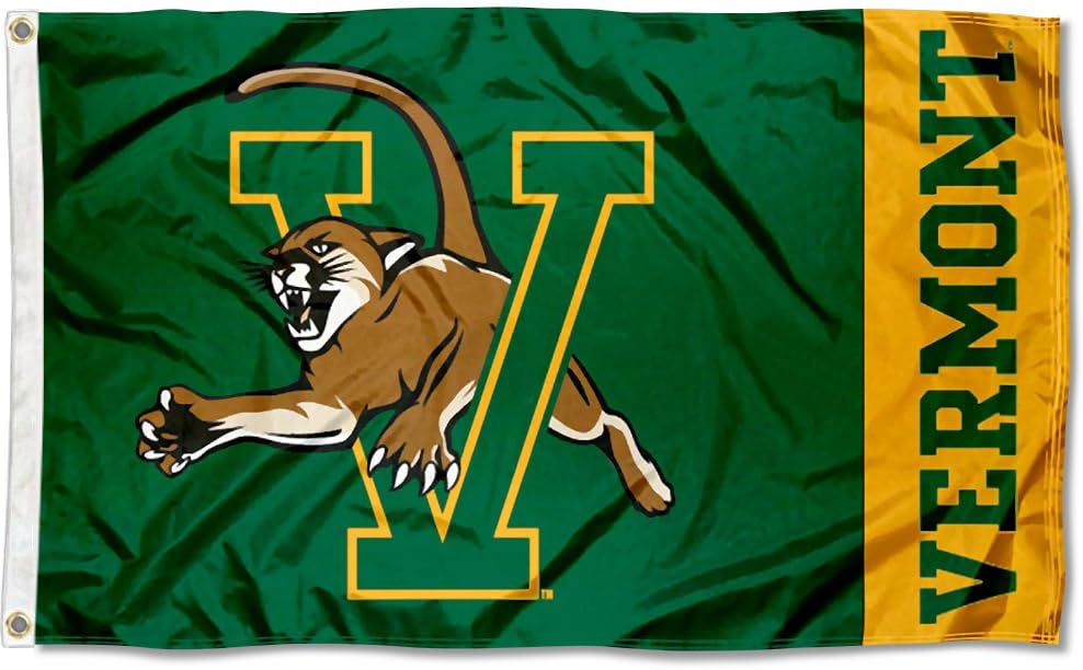 Bandera Vermont Catamounts