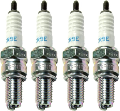 Bujía 6263 CR9E Set de 4 Pzas para Motores de Combustión