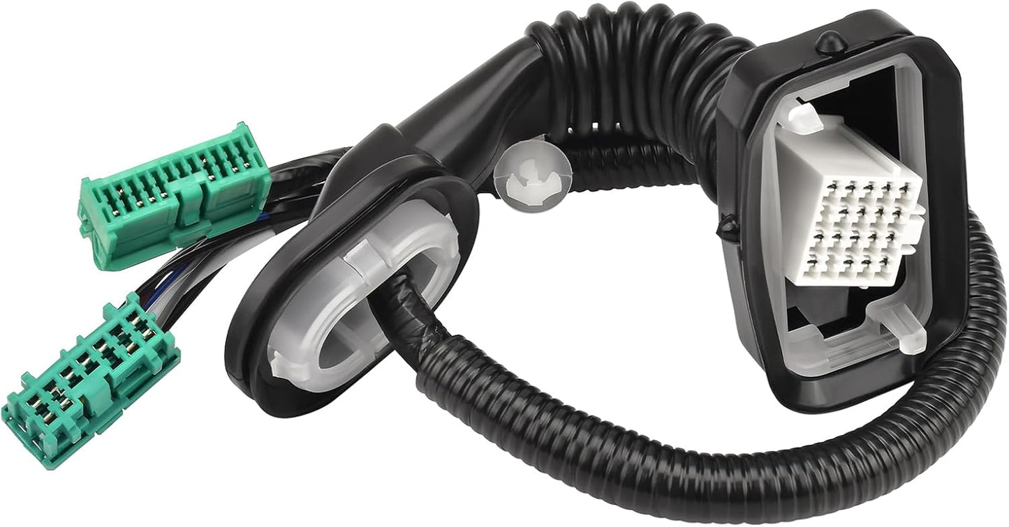 Cable puerta conductor comp Honda Acura MDX 07-09