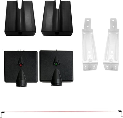 Sensor puerta garaje Genie 93+ con soporte