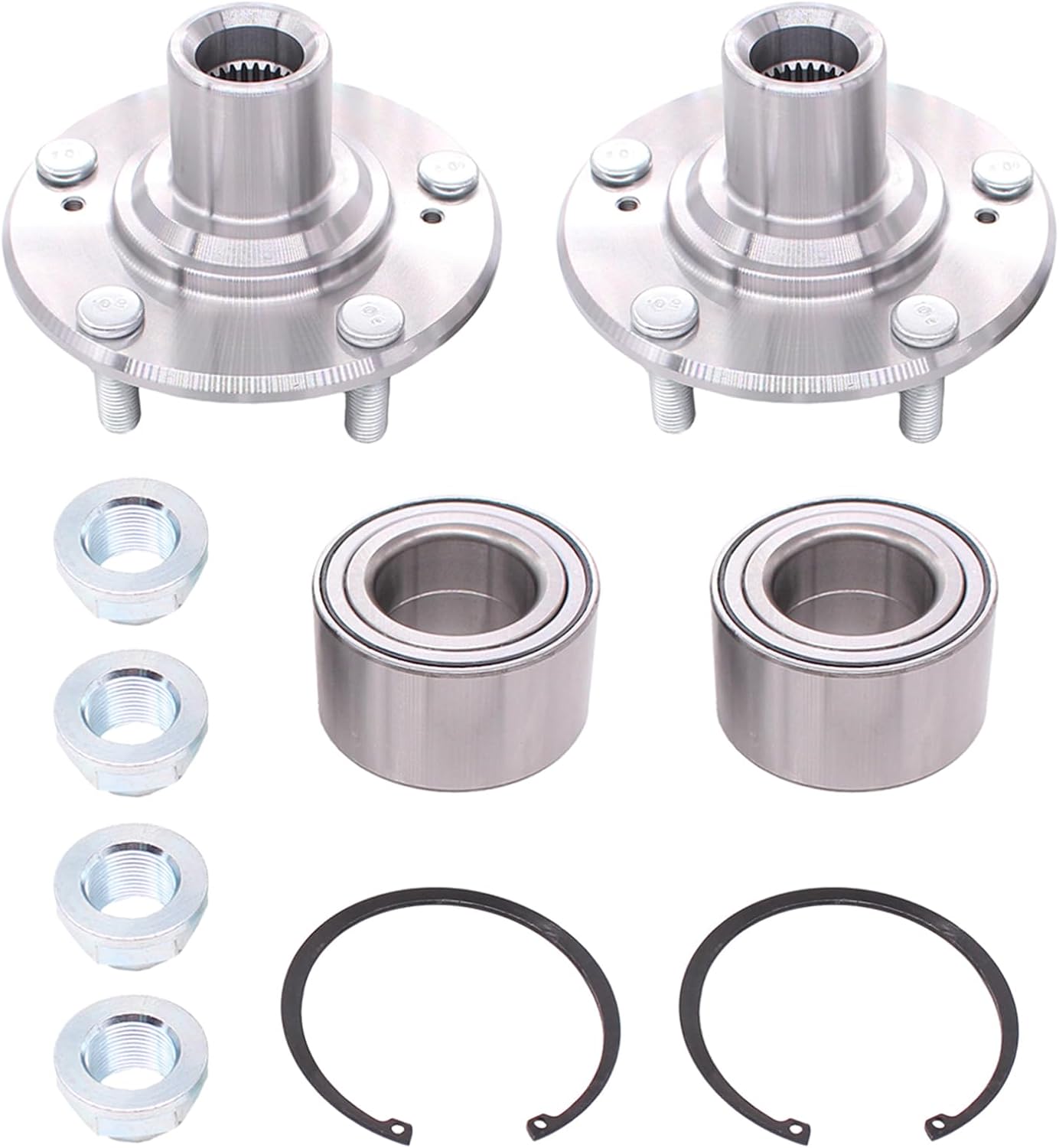 Set buje rueda delantera Honda Civic 06-11
