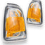 Luces intermitentes Ford Ranger 06-11 con bombillas DOT