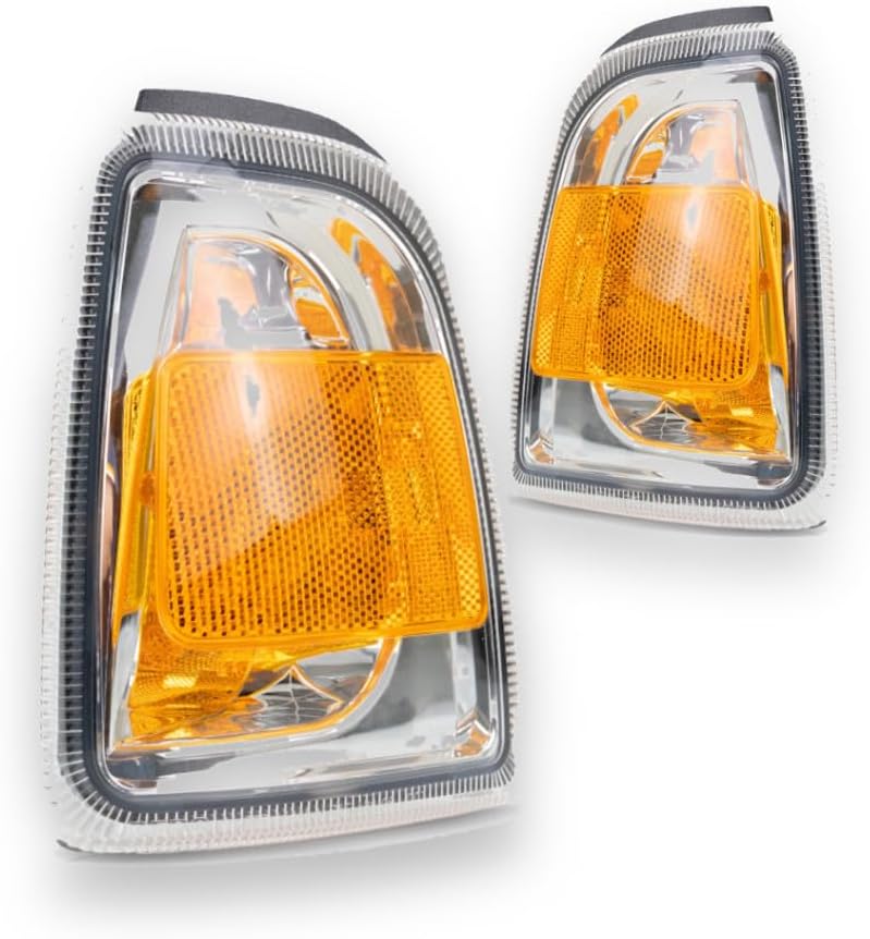 Luces intermitentes Ford Ranger 06-11 con bombillas DOT