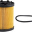 Filtro aceite motor cartucho proteccion L16162