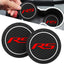 2 Posavasos Coche 2.75" Comp Chevy Camaro RS