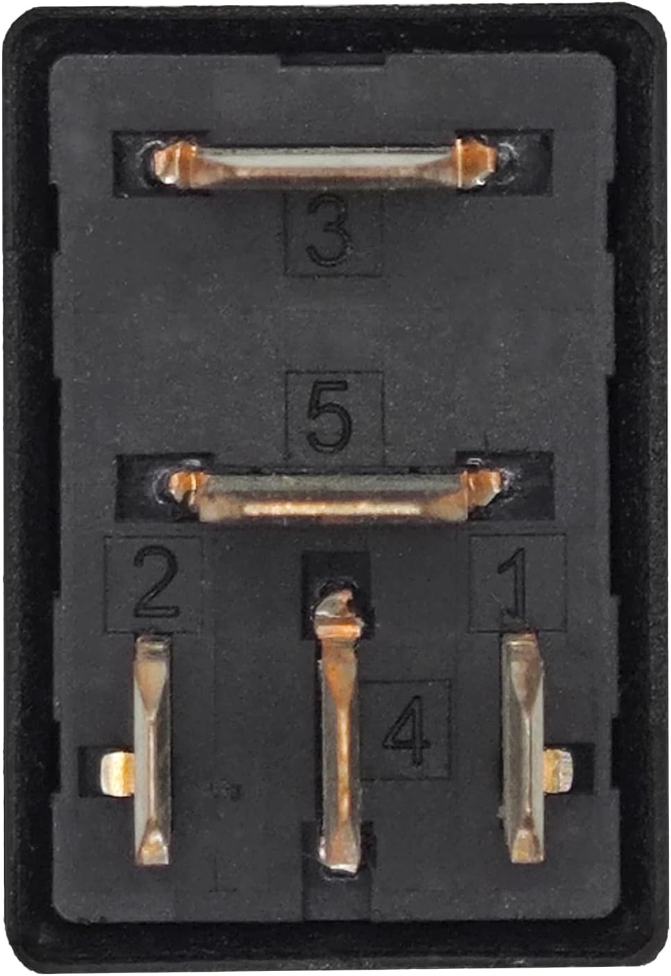 Relé bomba combustible Chrysler Dodge Jeep 12V 5pines set 4