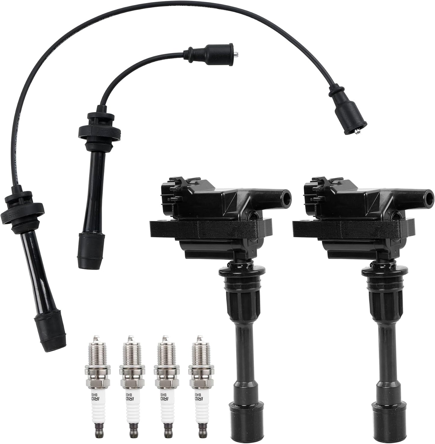 Pack bobinas encendido UF407 comp Mazda